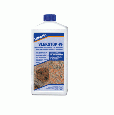 Lithofin Vlekstop >W< 250ml