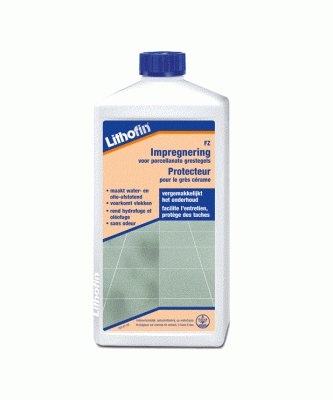 Lithofin KF Impregnering 1 liter