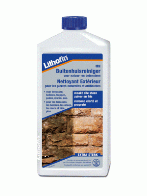Lithofin MN Buitenhuisreiniger 5 liter