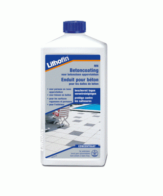 Lithofin MN Betoncoating 1 liter