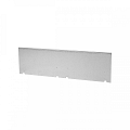 Kantopsluiting Single 300x16.5 cm verzinkt