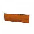 Kantopsluiting Single Flex corten