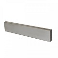 Uprofiel ongelijkzijdig opsluitband 5cm 220x5,1x20,1x5,4 cm Taupe