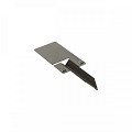 Koppelspies 16.5 cm verzinkt