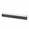 Uprofiel gelijkzijdig opsluitband 6cm 300x4,6x4,6x6,4 cm Wit