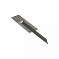Koppelspies 27.7 cm verzinkt