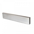 U profiel ongelijkzijdig opsluitband 6 cm 300x4.6x19.6x6.4 cm verzinkt