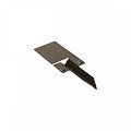 Koppelspies 16,5 cm Supra Bruin