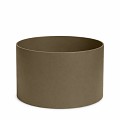 Plantenbak Vita Supra Bruin ø50x39 cm
