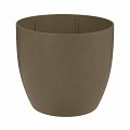 Plantenbak Sfera Supra Bruin ø50x47 cm
