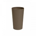 Plantenbak Forma Supra Bruin 43x75 cm