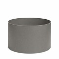 Plantenbak Vita Taupe Ø50x39 cm