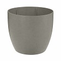 Plantenbak Sfera Taupe Ø60x57 cm
