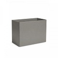 Plantenbak Recta Taupe 90x40x60 cm