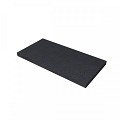 SV Oudhollandse opsluitband 5x50x100 cm carbon