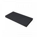 SV Oudhollandse opsluitband 7x50x100 cm carbon