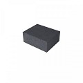 SV Oudhollandse halve traptrede 50x40x20 cm antraciet