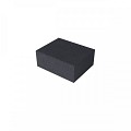 SV Oudhollandse halve traptrede 50x40x20 cm carbon