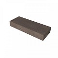 SV Oudhollandse traptrede massief 100x37x15 cm taupe