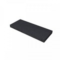 SV Oudhollandse opsluitband 7x40x100 cm carbon