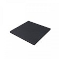 SV Oudhollandse zwembadrand hoekstuk 100x100x5 cm carbon