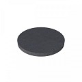 SV Oudhollandse ronde tegel ø100x8 cm antraciet
