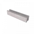 SV Groenwandelement 100x20x20 cm druppelslang grijs