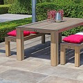 Keramische tegel 60x90x2 cm Old Town Sand