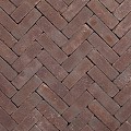 Gebakken dikformaat Woudenberg 200x65x60 getrommeld