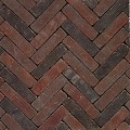 Gebakken waalformaat Enkhuizen 200x50x60 getrommeld