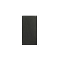 Tegel 15x30x4,5 cm zwart met pallet (plat)