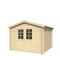 Blokhut Norah 275x230