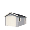 Garage Dillon 300x540 Platinum Grey-Wit