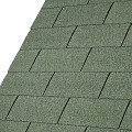 Shingles Groen - 10 pak (30 m²)