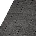 Shingles Zwart - 3 pak (9 m²)