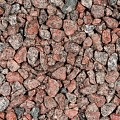 Granietsplit rose/rood 8-16 mm (Granito Rosso) (20 kg)