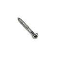 RVS schroeven 5x40 mm (200 st)