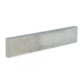 Opsluitband 12x25x100 grijs h&d K