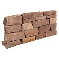Weser rood 10-25 cm