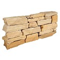 Bourgogne geel  10-14 cm