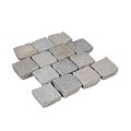 Kandla Grey - Kasseien 14x14x3/5 cm