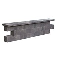 Wallblock 45x15x15cm Pinto
