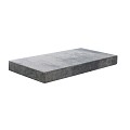 Walldekblock 50x25x5 cm Jaca