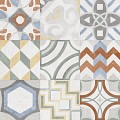 GSB Keramica 60x60x4 cm Almedo Usselus