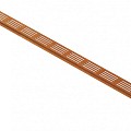 SlimLine Corten vervangingsrooster 100cm