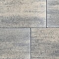 Dakota Brushed Stone Flora 40x80x4 cm