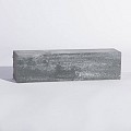 Strakke stapelblok Kleurvast 60x15x15cm Isola
