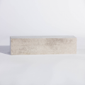 Strakke stapelblok Kleurvast 60x15x15cm Earth Brown