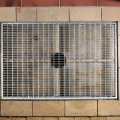 Schraaprooster tbv schoonloper 60x40 cm