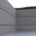 60x15x15cm Modular Kleurvast Grey